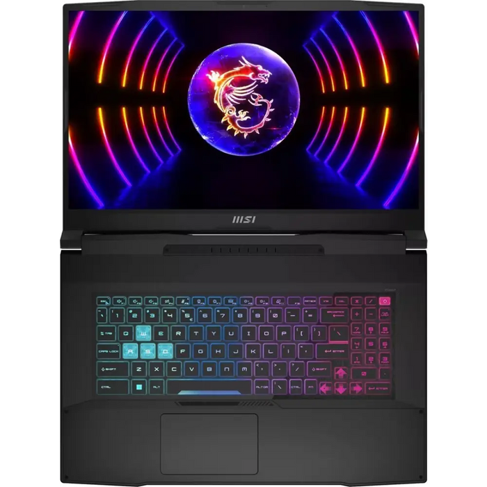 MSI Katana 17 B13VEK-1261XPL Intel® Core™ i7 i7-13620H Laptop 17,3’’ Full HD 16 GB DDR5-SDRAM 1 TB SSD NVIDIA GeForce