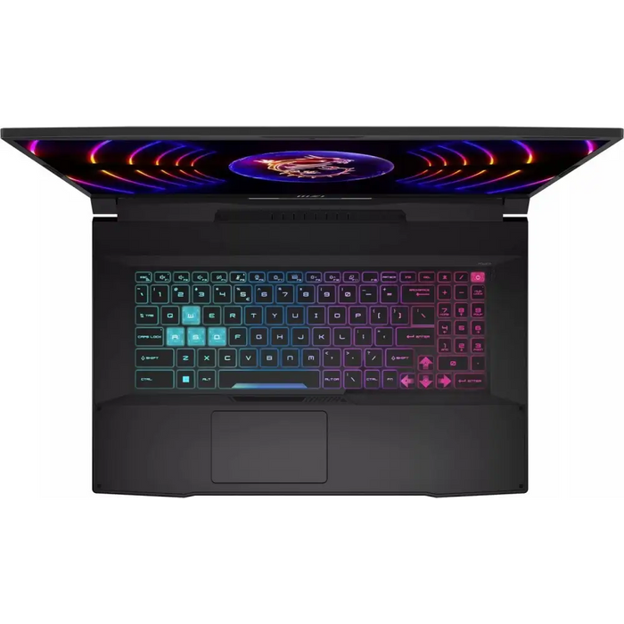 MSI Katana 17 B13VEK-1261XPL Intel® Core™ i7 i7-13620H Laptop 17,3’’ Full HD 16 GB DDR5-SDRAM 1 TB SSD NVIDIA GeForce