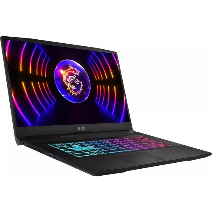 MSI Katana 17 B13VEK-1261XPL Intel® Core™ i7 i7-13620H Laptop 17,3’’ Full HD 16 GB DDR5-SDRAM 1 TB SSD NVIDIA GeForce