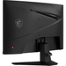 MSI MAG 244C computer monitor 59.9 cm (23.6’’) 1920 x 1080 pixels Full HD LCD Black - LCD monitors
