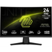 MSI MAG 244C computer monitor 59.9 cm (23.6’’) 1920 x 1080 pixels Full HD LCD Black - LCD monitors