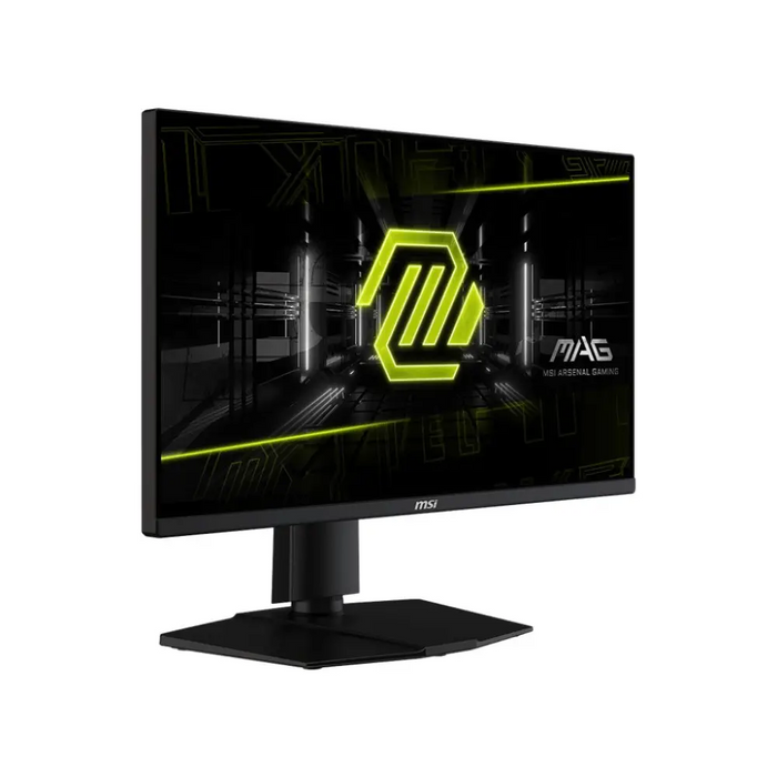 MSI MAG 255PXF computer monitor 62.2 cm (24.5’’) 1920 x 1080 pixels Full HD Black - LCD monitors