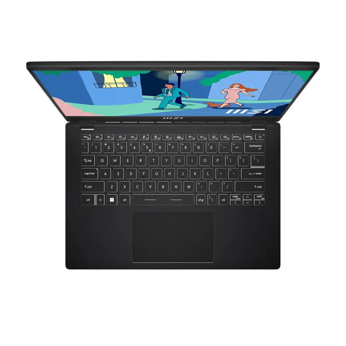 MSI Modern 14 C12MO-868PL Laptop 35.6 cm (14’’) Full HD Intel® Core™ i5-1235U 16 GB DDR4-SDRAM 512 GB SSD Wi-Fi 6