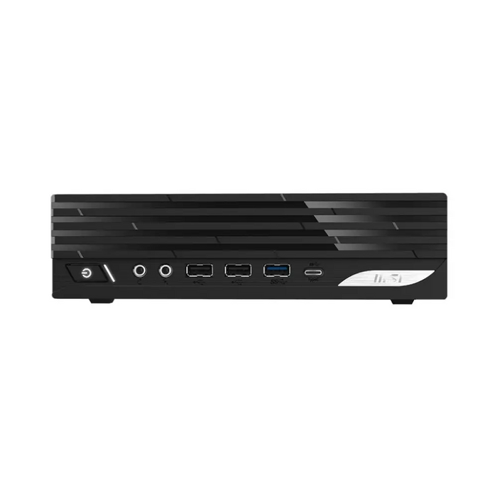 MSI Pro DP21 14M-1042EU PC Intel® Core™ i7 i7-14700 16 GB DDR5-SDRAM 1 TB SSD Windows 11 Pro Desktop Mini PC Black