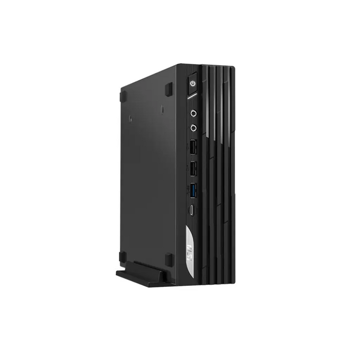 MSI Pro DP21 14M-1042EU PC Intel® Core™ i7 i7-14700 16 GB DDR5-SDRAM 1 TB SSD Windows 11 Pro Desktop Mini PC Black