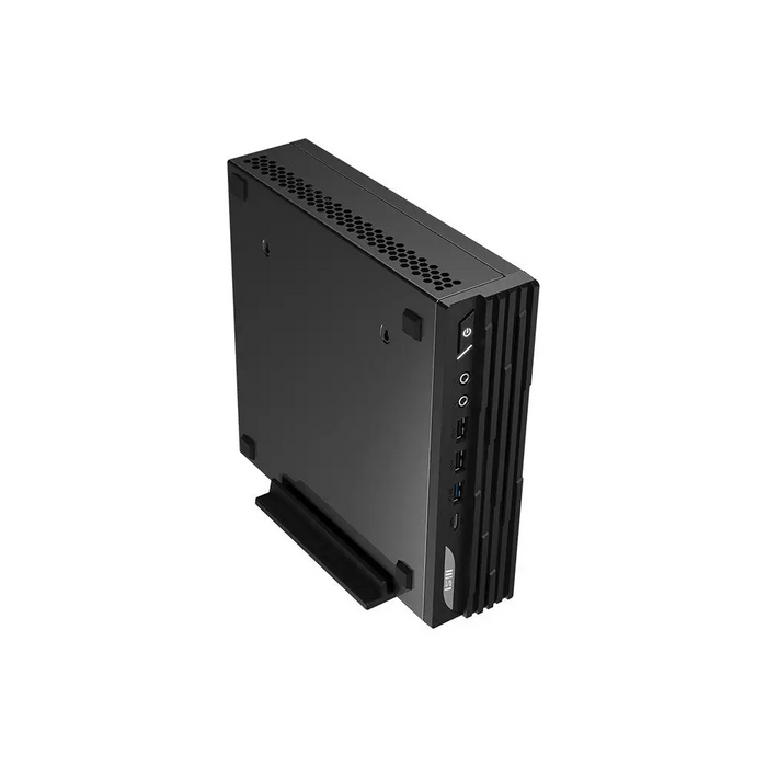 MSI Pro DP21 14M-1042EU PC Intel® Core™ i7 i7-14700 16 GB DDR5-SDRAM 1 TB SSD Windows 11 Pro Desktop Mini PC Black