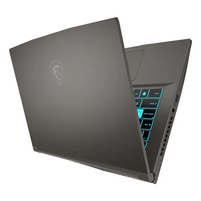 MSI Thin A15 B7VF-412XPL AMD Ryzen™ 7 7735HS Laptop 39.6 cm (15.6’’) Full HD 16 GB DDR5-SDRAM 512 GB SSD NVIDIA GeForce
