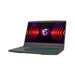 MSI Thin A15 B7VF-412XPL AMD Ryzen™ 7 7735HS Laptop 39.6 cm (15.6’’) Full HD 16 GB DDR5-SDRAM 512 GB SSD NVIDIA GeForce