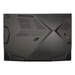 MSI Thin A15 B7VF-412XPL AMD Ryzen™ 7 7735HS Laptop 39.6 cm (15.6’’) Full HD 16 GB DDR5-SDRAM 512 GB SSD NVIDIA GeForce