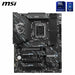 MSI Z890 GAMING PLUS WIFI LGA1851 4xDDR5 ATX HDMI DP USB MB - Гейминг дънни платки<<<Гейминг