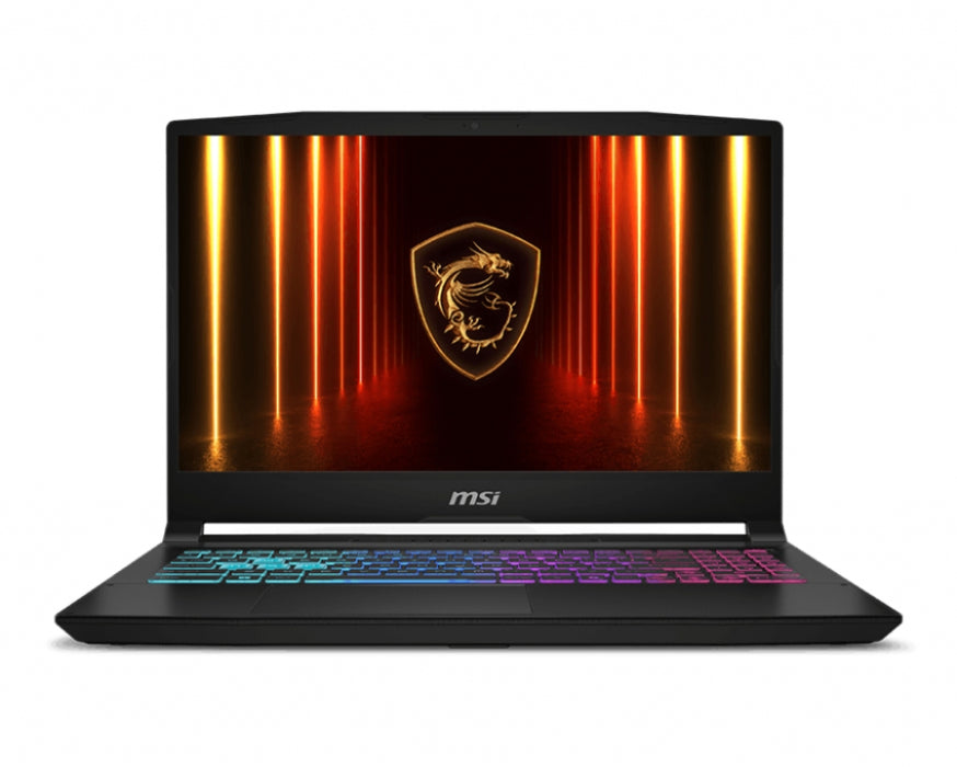Laptop MSI Katana 15 HX B14WEK, i7-14650HX (16C/24T 8P+8E up to 5.2 GHz), NVIDIA GeForce RTX 5050 8G