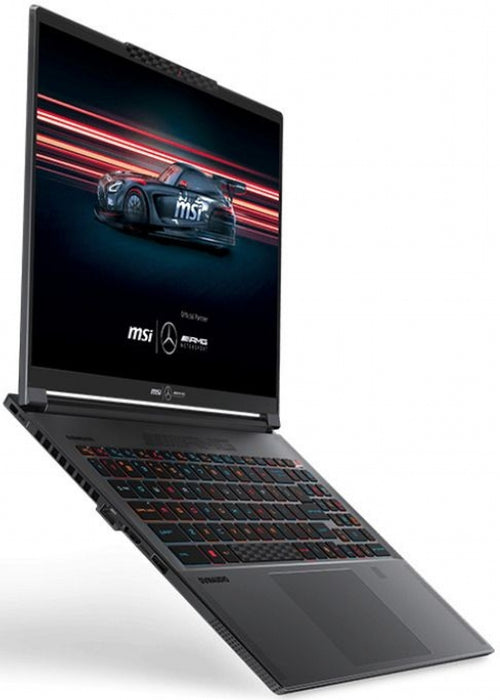 Laptop MSI Stealth A16 MercedesAMG AI+ A3XWGG-054BG-SGARI370X, Ryzen AI 9 HX 370, NVIDIA GeForce RTX