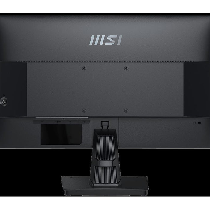 Monitor MSI PRO MP251 0.282 mm, 178°/178°, IPS, 24.5 ", 62.2 cm, 1920x1080, 100.00 Hz, 4.00 ms, HDMI