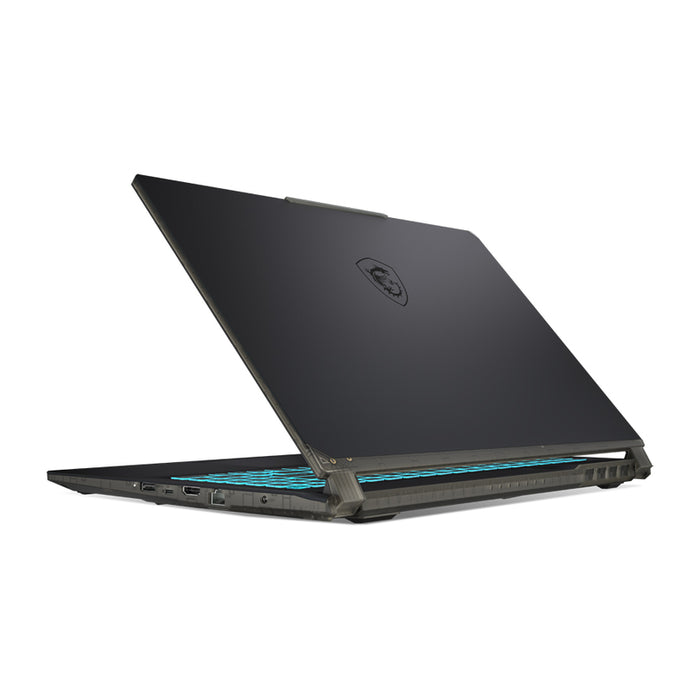 Gaming laptop MSI Cyber Up! Cyborg 15 A13UDXK-1892XBG 9S7-15K111-1892 15.6 ", INTEL CORE I7-13620H, RAM 16 GB, SSD 512 GB, NVIDIA GEFORCE RTX3050, 6 GB GDDR6, TRANSLUCENT BLACK