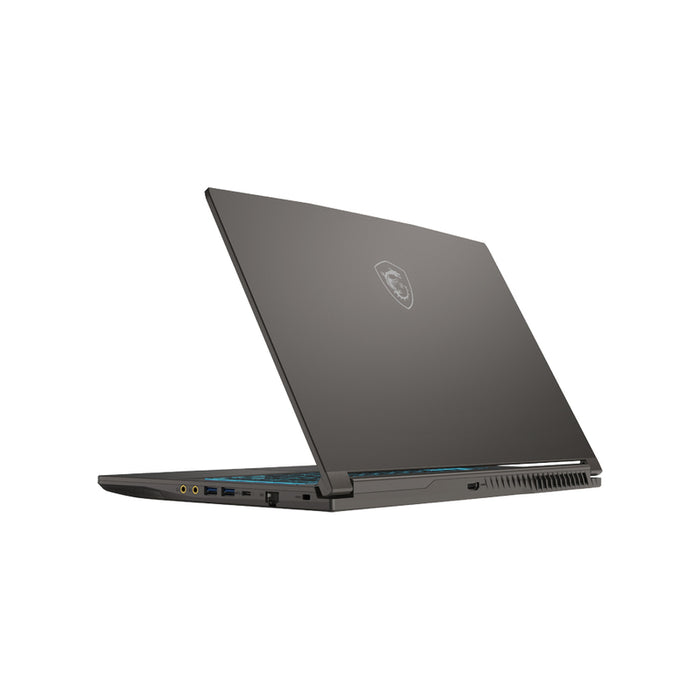 Gaming laptop MSI Thin 15 B13VE 9S7-16R831-3401 15.6 ", INTEL CORE I5-13420H, RAM 16 GB, SSD 512 GB, NVIDIA GEFORCE RTX4050, 6 GB GDDR6, COSMOS GRAY