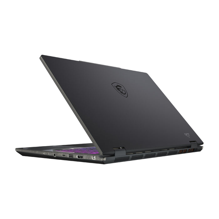 Gaming laptop MSI Cyborg 15 B13WEKG-1004XBG 9S7-15Q342-1004 15.6 ", INTEL CORE I7-13620H, RAM 16 GB, SSD 512 GB, NVIDIA GEFORCE RTX5050, 8 GB GDDR7, TRANSLUCENT BLACK