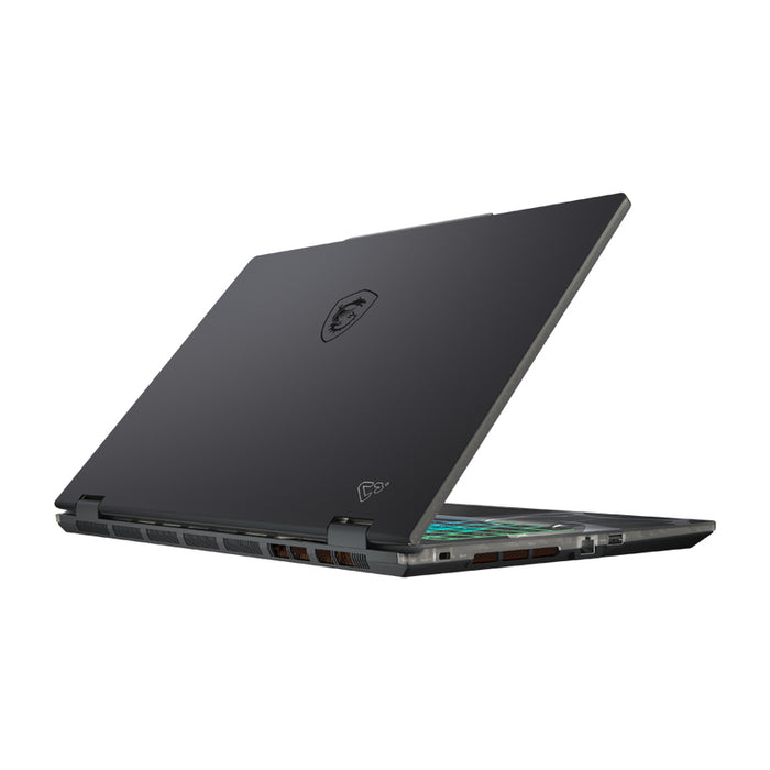 Gaming laptop MSI Cyborg 15 B13WFKG-1008XBG 9S7-15Q342-1008 15.6 ", INTEL CORE I7-13620H, RAM 16 GB, SSD 512 GB, NVIDIA GEFORCE RTX5060, 8 GB GDDR7, TRANSLUCENT BLACK