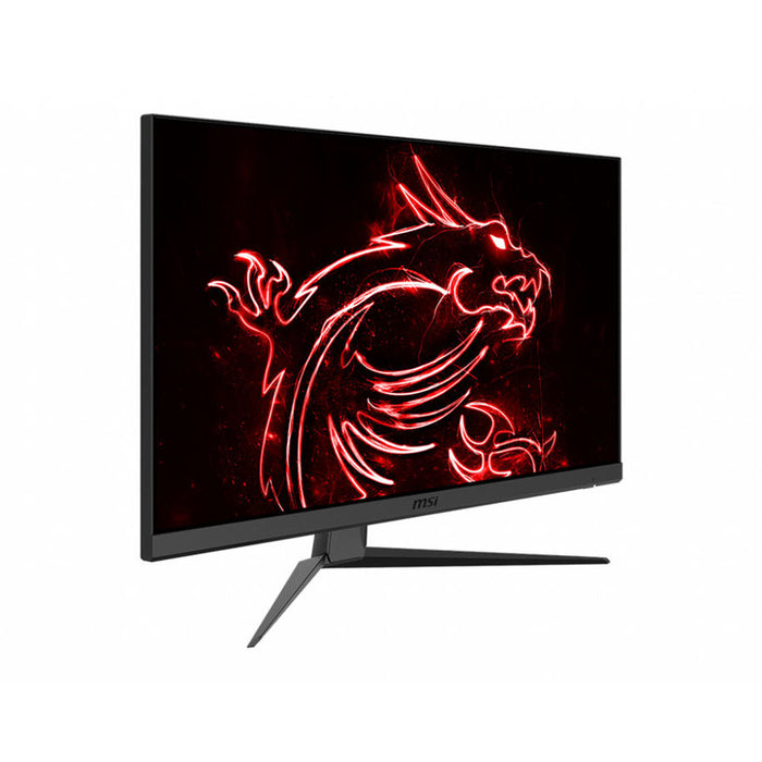 Monitor MSI OPTIX G272 0.311 mm, 178°/178°, IPS, 27.0 ", 68.6 cm, 1920x1080, 144.00 Hz, HDMI, DisplayPort, BLACK