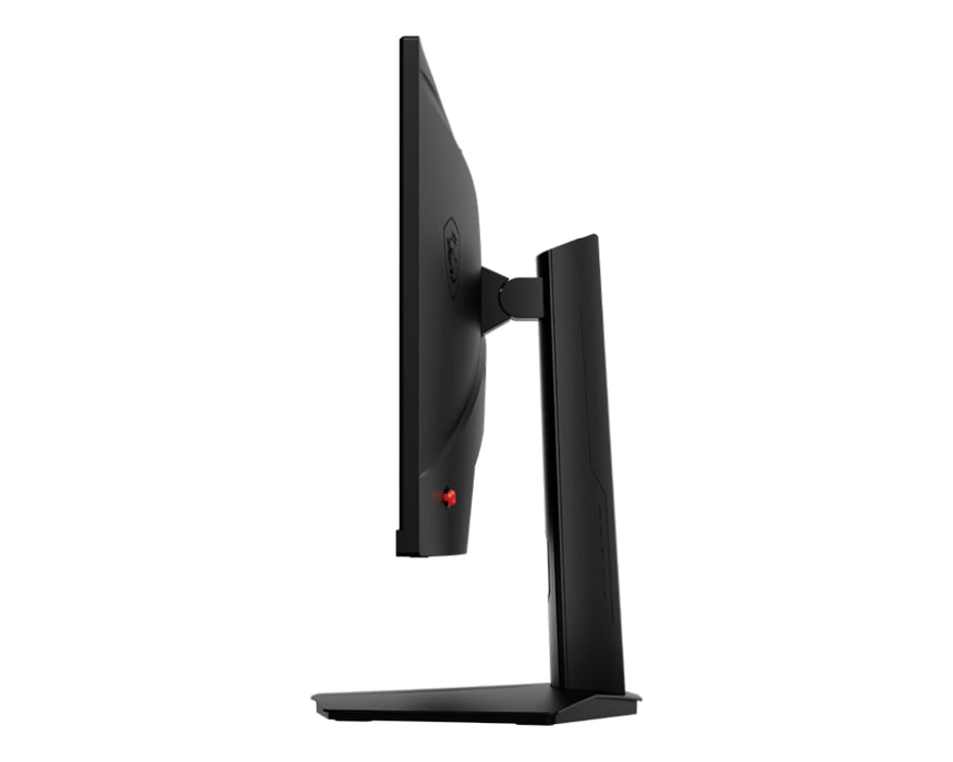 MSI G244F E2, 23.8", 1ms, 180Hz, Rapid IPS, 1920x1080, FLAT, Adaptive-Sync, Anti-glare, Anti-Flicker, Less Blue Light, Night Vision, CONSOLE MODE, 300 nits, 1000:1, 2x HDMI, 1x DP, 1x Earphone out, Tilt, VESA 75, Frameless, 9S6-3BB4CH-035