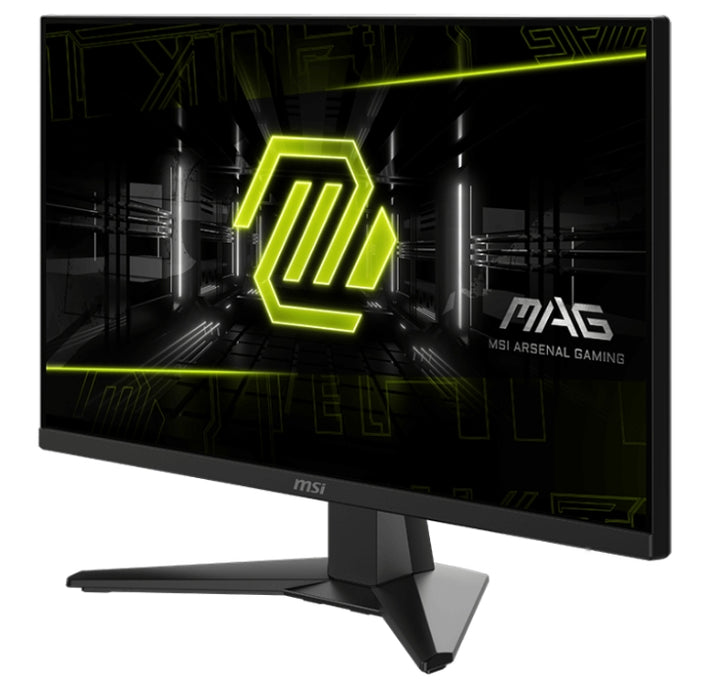 Monitor MSI MAG 242F, 23.8", 0.5ms, 200Hz, Rapid IPS, 1920x1080 (FHD), 16:9, AMD FreeSync Premium, 8
