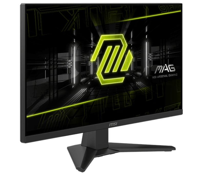 Monitor MSI MAG 242F, 23.8", 0.5ms, 200Hz, Rapid IPS, 1920x1080 (FHD), 16:9, AMD FreeSync Premium, 8
