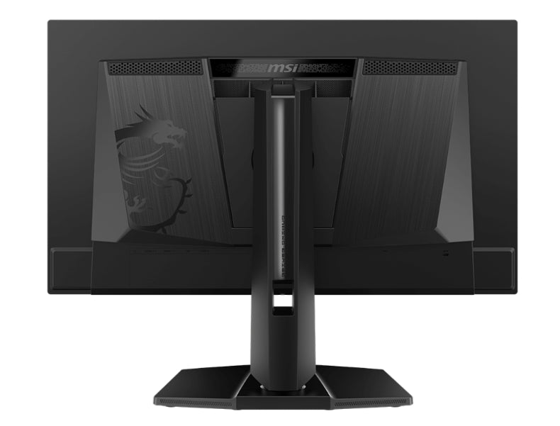 MSI MAG 272UP QD-OLED X24 Gaming Monitor, 26.5", 0.03ms, 240Hz , 3840x2160, G-SYNC, AMD FreeSync Premium Pro, AI Vision, Console Mode, ClearMR 13000, HDR True Black 400, Type-C(15W PD), DP(1.4a), 2xHDMI(2.1), Pivot, Heigh Adj., VESA 100, Black, 8kg