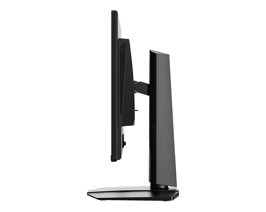 MSI MAG 272QP QD-OLED X24 Gaming Monitor, 26.5", 0.03ms, 240Hz, 2560x1440, G-SYNC, AMD FreeSync Premium, AI Vision, Console Mode, ClearMR 15000, HDR Ready, Type-C(15W PD), DP(1.4a), 2xHDMI(2.1), Pivot, Heigh Adj., VESA 100, Black, 5.7kg