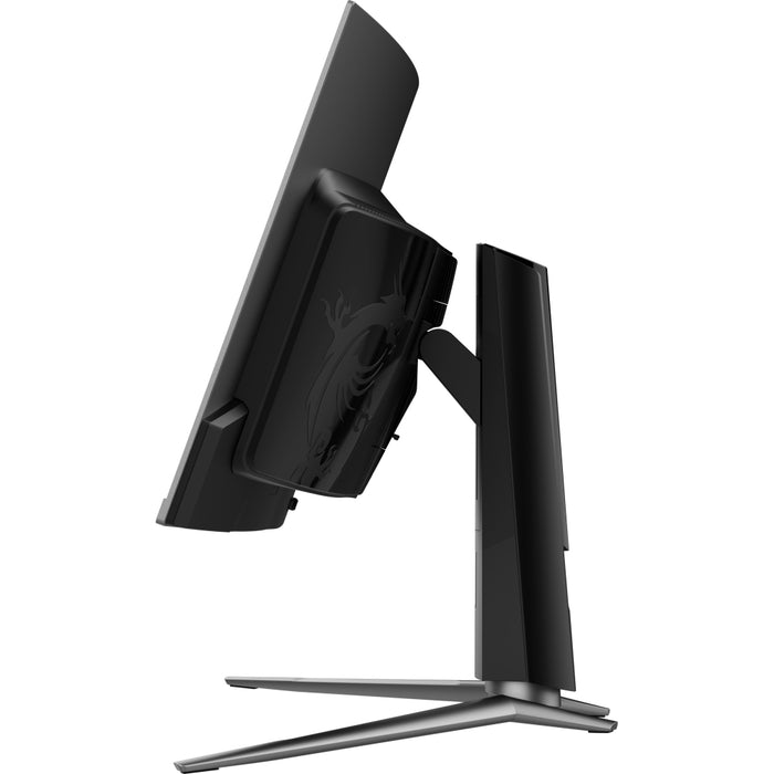 MSI MPG 341CQPX QD-OLED Gaming Monitor, 34", 0.03ms, 240Hz Curve 1800R, 3440x1440, G-SYNC, KVM, AI Vision, Console Mode, ClearMR 13000, HDR True Black 400, Type-C(98W PD), DP(1.4a), 2xHDMI(2.1), USB Hub, Heigh Adj., VESA 100, Black, 8.8kg