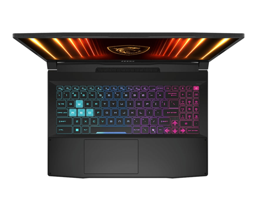 Laptop MSI Katana 15 HX B14WEK, i7-14650HX (16C/24T 8P+8E up to 5.2 GHz), NVIDIA GeForce RTX 5050 8G