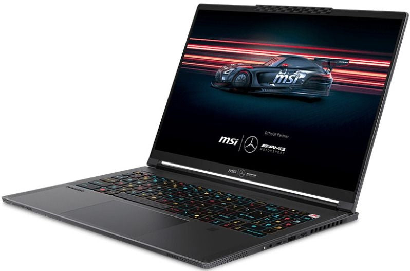 MSI Stealth A16 MercedesAMG AI+ A3XWGG-054BG-SGARI370X, Ryzen AI 9 HX 370, NVIDIA GeForce RTX 5070 8GB GDDR7, 16" QHD+ (2560x1600), 240Hz, OLED, IPS-Level, 2.1kg