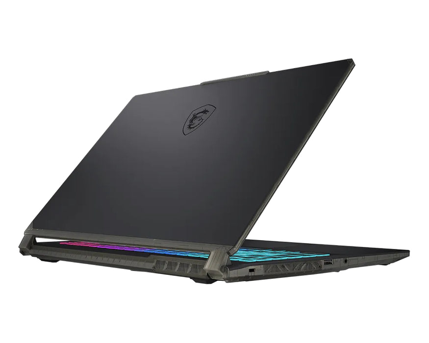 Laptop MSI Cyborg 15 A13UCK, i5-13420H (8C/12T, up to 4.60GHz, 12 MB), GeForce RTX 3050 4GB GDDR6, 1