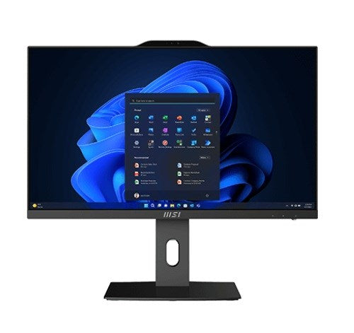 MSI AIO PRO AP242P 14M-649XEU i5-14400 23.8" IPS LED FHD Non-Touch Anti-Glare 16GB SSD512GB M.2 AX211 WiFi 6E NoOS Black