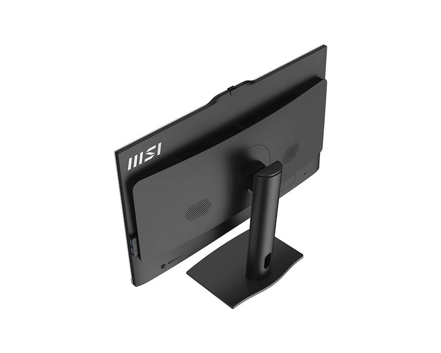 MSI AIO PRO AP272P 14M-886XEU i7-14700 27" IPS LED FHD Non-Touch Anti-Glare 16GB SSD 1TB M.2 AX211 WiFi 6E No OS Black
