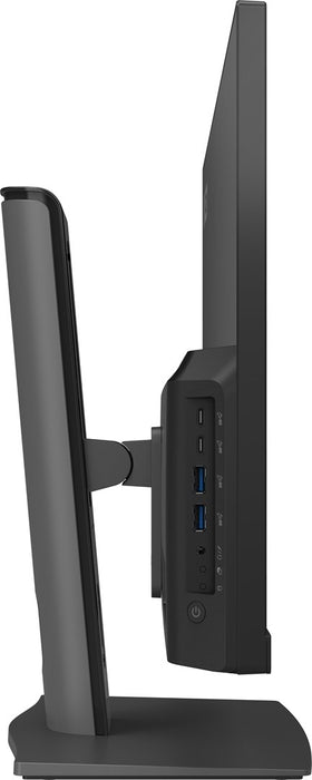 MSI Modern AM242P 1M-2088XEU Intel Core 5 120U 60.5 cm (23.8") 1920 x 1080 pixels All-in-One PC 16 GB DDR5-SDRAM 512 GB SSD Wi-Fi 6E (802.11ax) Black