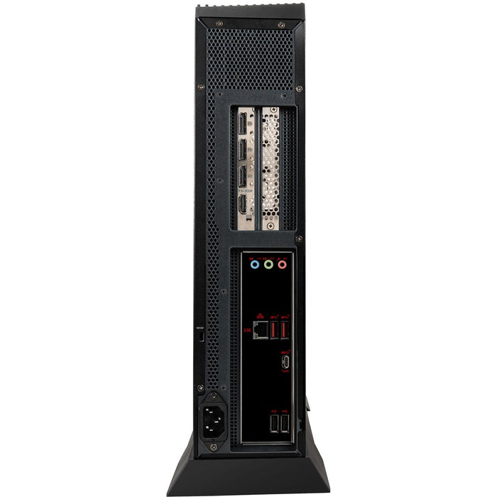 MSI MPG Trident AS 14NUD5-650EU Intel® Core™ i5 i5-14400F 16 GB DDR4-SDRAM 1 TB SSD NVIDIA GeForce RTX 4060 Ti Windows 11 Home Desktop PC Black