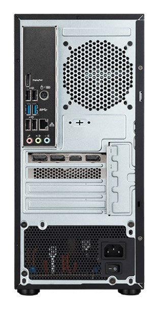 MSI MAG Infinite E1 14NVL5-104EU Intel® Core™ i5 i5-14400F 16 GB DDR5-SDRAM 1 TB SSD NVIDIA GeForce RTX 5060 Windows 11 Home Desktop PC Black