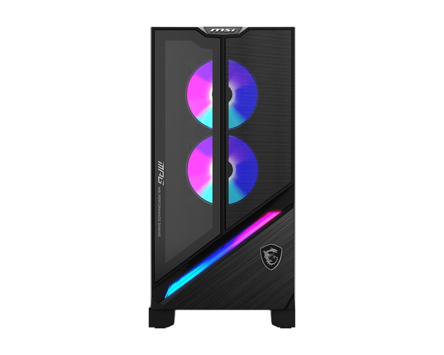 MSI MPG Infinite X3 AI 2NVP7-640EU Intel Core Ultra 7 265KF 32 GB DDR5-SDRAM 1 TB SSD NVIDIA GeForce RTX 5070 Windows 11 Home Desktop PC Black