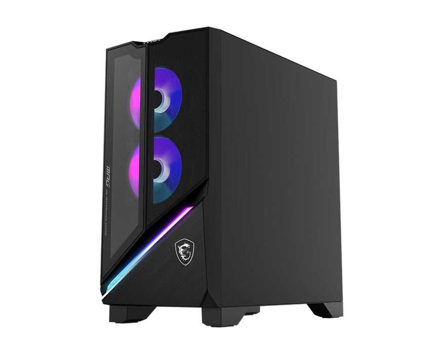 MSI MPG Infinite X3 AI 2NVV7-630EU Core Ultra 7 265KF 32GB DDR5 SSD1TB GeForce RTX 5080 16G VENTUS 3X OC PLUS AX211 (WIFI 6E) Bluetooth 5.3 850W Win11 Black 2Y