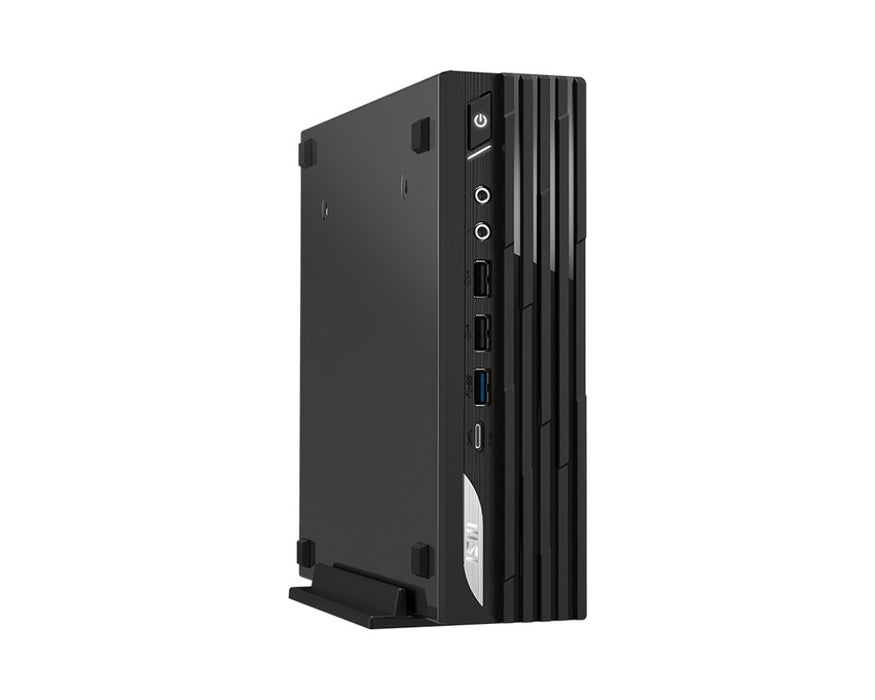 MSI Pro DP21 14M-1042EU PC Intel® Core™ i7 i7-14700 16 GB DDR5-SDRAM 1 TB SSD Windows 11 Pro Desktop Mini PC Black