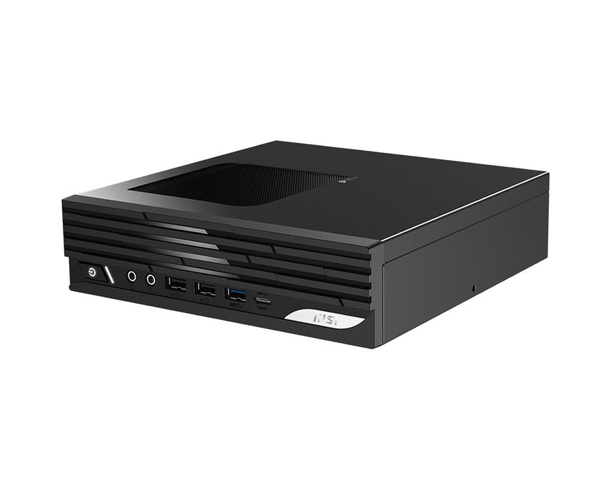 MSI Pro DP21 14M-1042EU PC Intel® Core™ i7 i7-14700 16 GB DDR5-SDRAM 1 TB SSD Windows 11 Pro Desktop Mini PC Black