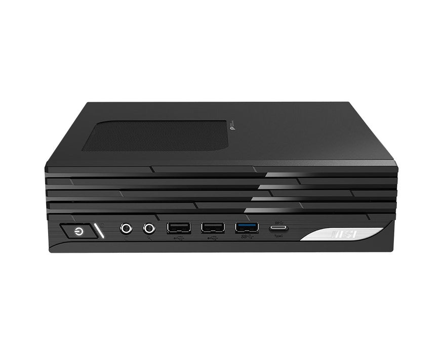 MSI Pro DP21 14M-1042EU PC Intel® Core™ i7 i7-14700 16 GB DDR5-SDRAM 1 TB SSD Windows 11 Pro Desktop Mini PC Black