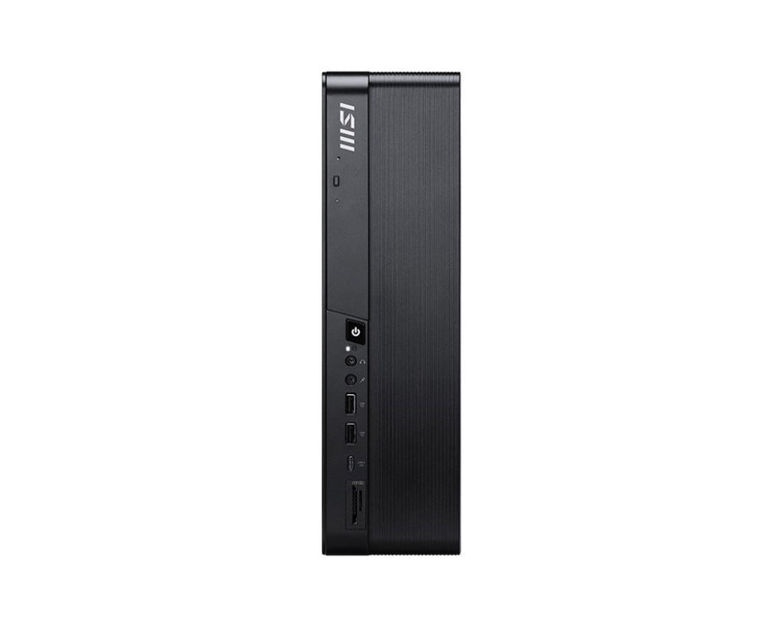 MSI PRO DP80 AI A2G-083XEU Core Ultra 5 225 16GB SSD512GB M.2 Intel UHD Graphics AX211 WiFi 6E NoOS Black 3Y