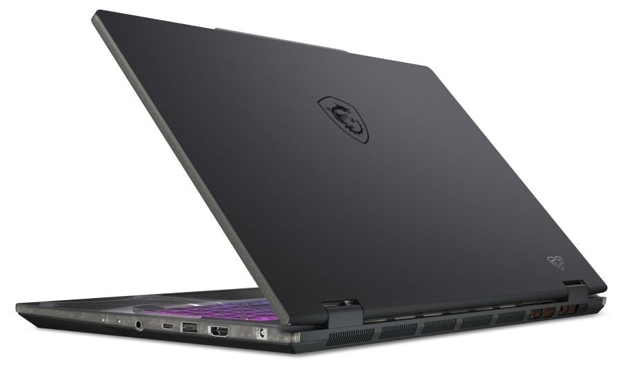 Gaming laptop MSI Cyborg 15 B13WEKG-1004XBG 9S7-15Q342-1004 15.6 ", INTEL CORE I7-13620H, RAM 16 GB, SSD 512 GB, NVIDIA GEFORCE RTX5050, 8 GB GDDR7, TRANSLUCENT BLACK