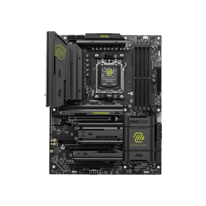 Motherboard MSI MAG X870E TOMAHAWK WIFI AMD X870E AMD AM5