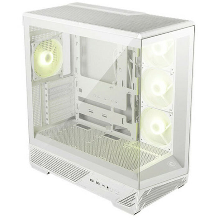 ATX Semi-tower Box MSI 306-7G32W21-HH9 White
