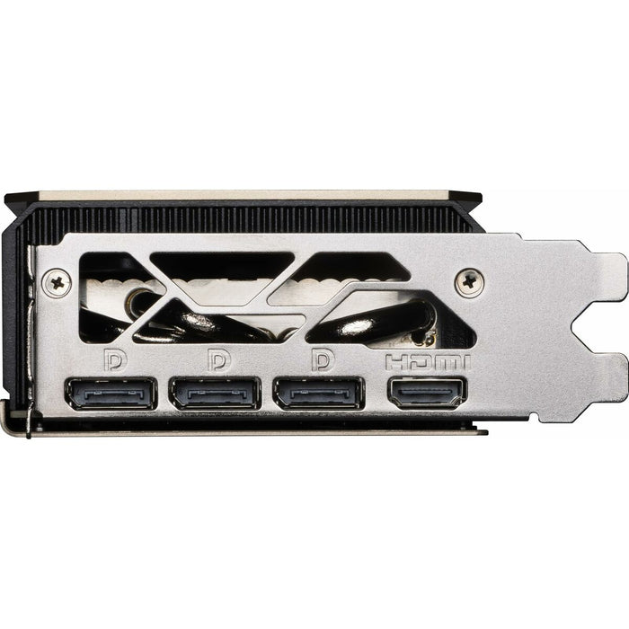 Graphics card MSI 912-V532-006 12 GB nvidia geforce rtx 5070 GDDR7