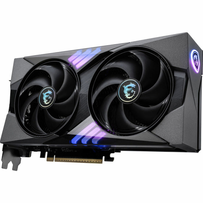 Graphics card MSI RTX 5060 Ti 16G GAMING OC geforce rtx 5060 ti 16 GB GDDR6X GDDR7