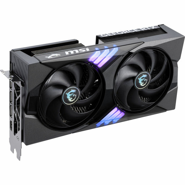 Graphics card MSI RTX 5060 Ti 16G GAMING OC geforce rtx 5060 ti 16 GB GDDR6X GDDR7