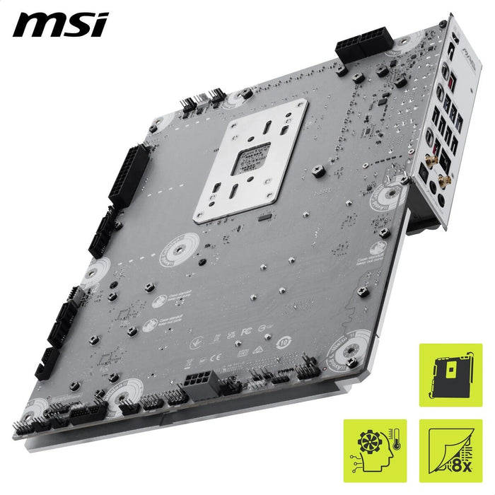 Motherboard MSI MAG X870E TOMAHAWK MAX WIFI PZ AMD X870E AMD AM5
