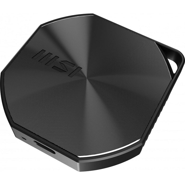 External Hard Drive MSI DATAMAG Black 1 TB SSD